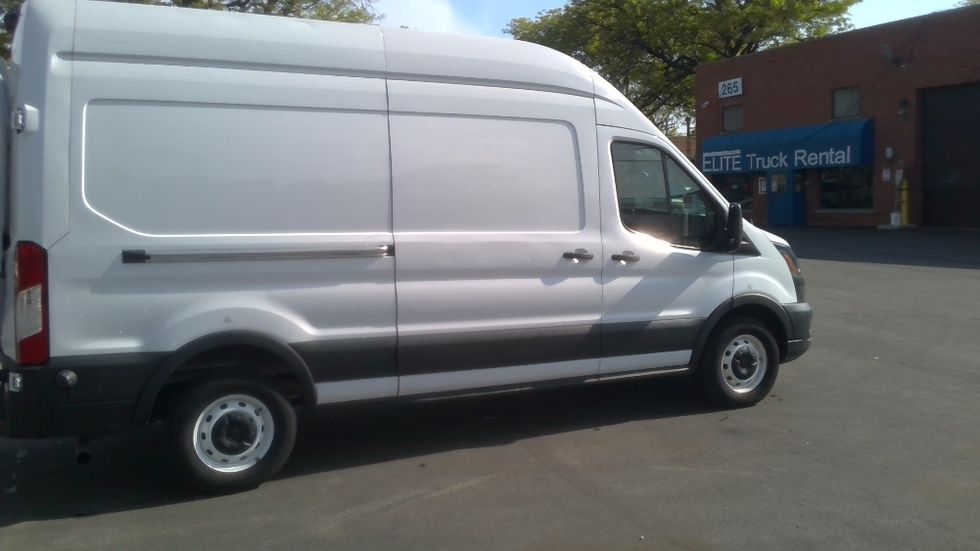 Cargo Van (Panel Van)-Light and Medium Duty Trucks-Ford-2020-Transit 250-La Porte-IN-60,520\n\t\tmiles-$ 33,750 - Image 13