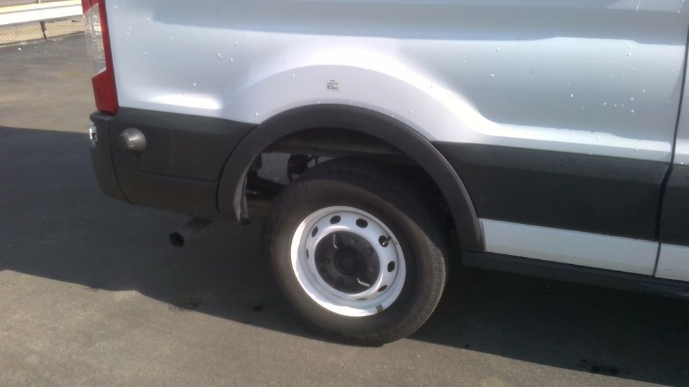 Cargo Van (Panel Van)-Light and Medium Duty Trucks-Ford-2020-Transit 250-La Porte-IN-60,520\n\t\tmiles-$ 33,750 - Image 15