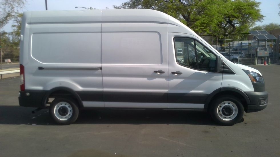 Cargo Van (Panel Van)-Light and Medium Duty Trucks-Ford-2020-Transit 250-La Porte-IN-60,520\n\t\tmiles-$ 33,750 - Image 16