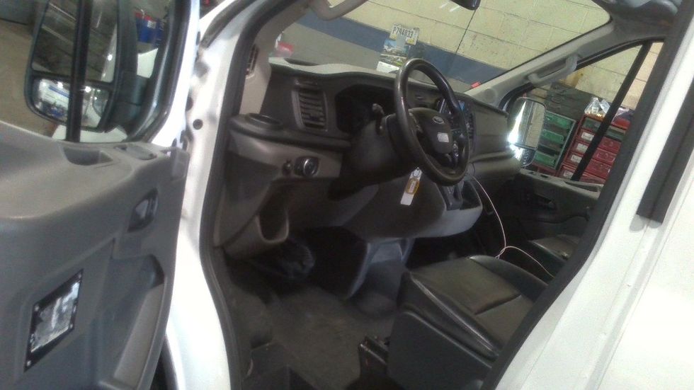 Cargo Van (Panel Van)-Light and Medium Duty Trucks-Ford-2020-Transit 250-La Porte-IN-60,520\n\t\tmiles-$ 33,750 - Image 17
