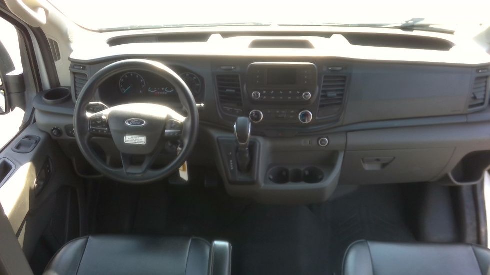 Cargo Van (Panel Van)-Light and Medium Duty Trucks-Ford-2020-Transit 250-La Porte-IN-60,520\n\t\tmiles-$ 33,750 - Image 18