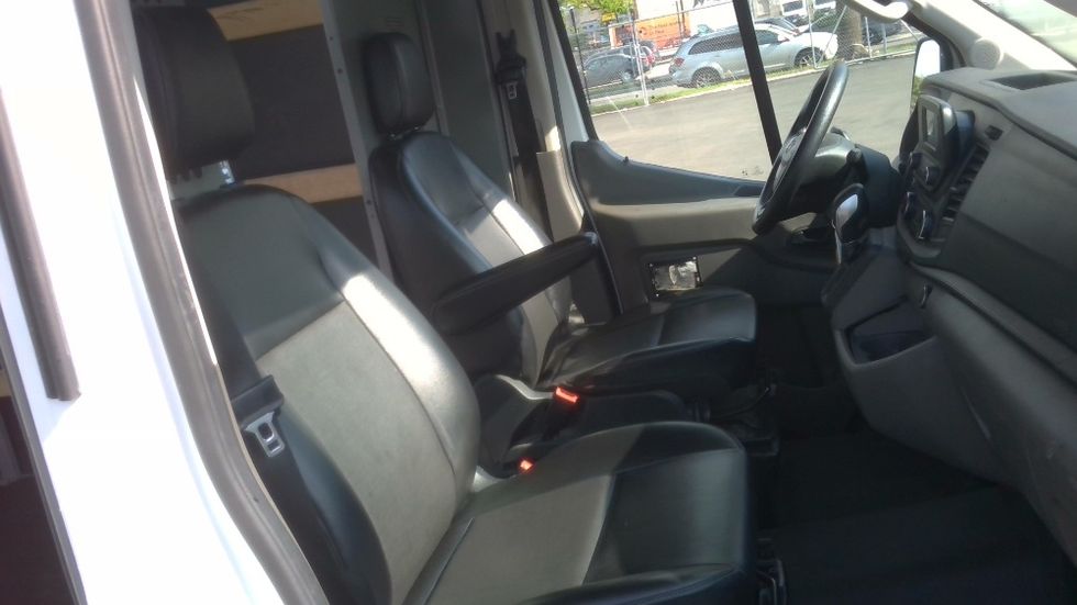 Cargo Van (Panel Van)-Light and Medium Duty Trucks-Ford-2020-Transit 250-La Porte-IN-60,520\n\t\tmiles-$ 33,750 - Image 19
