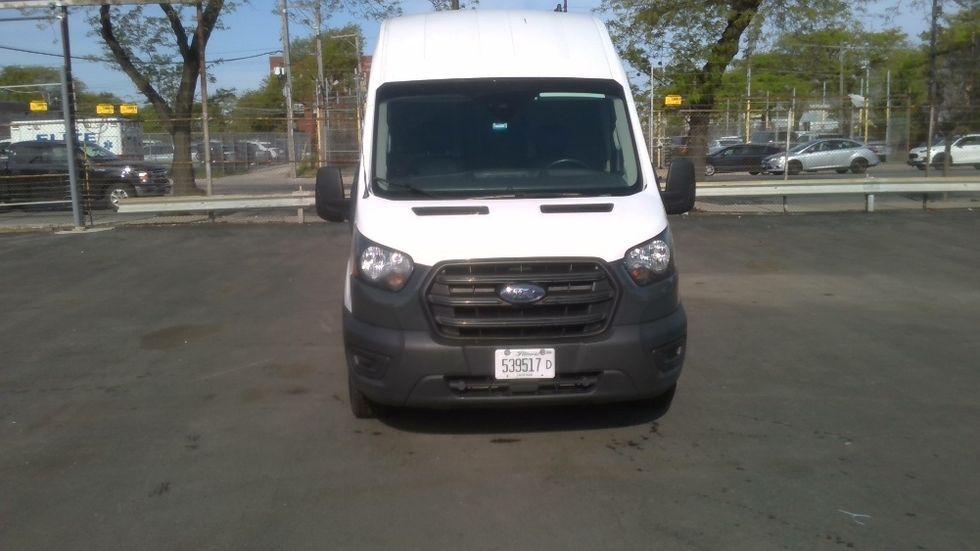 Cargo Van (Panel Van)-Light and Medium Duty Trucks-Ford-2020-Transit 250-La Porte-IN-60,520\n\t\tmiles-$ 33,750 - Image 2
