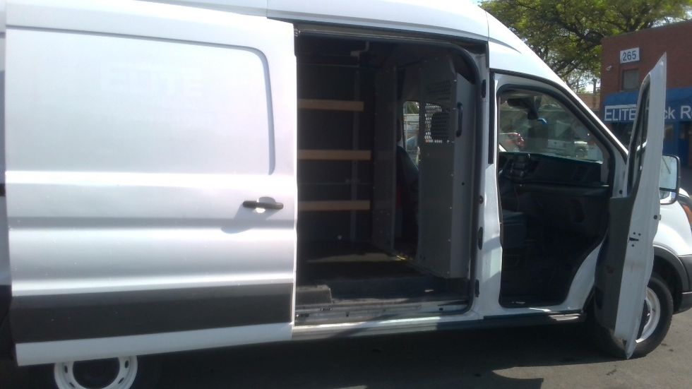 Cargo Van (Panel Van)-Light and Medium Duty Trucks-Ford-2020-Transit 250-La Porte-IN-60,520\n\t\tmiles-$ 33,750 - Image 20
