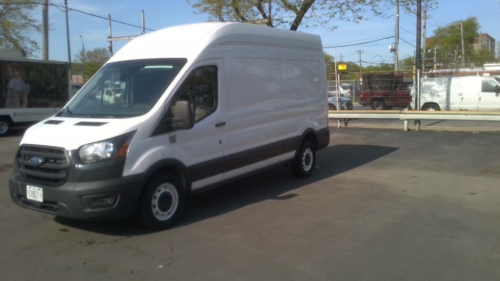 Cargo Van (Panel Van)-Light and Medium Duty Trucks-Ford-2020-Transit 250-La Porte-IN-60,520\n\t\tmiles-$ 33,750 - Image 3