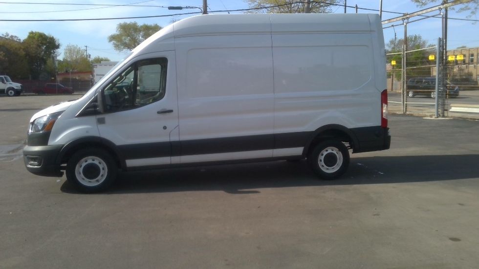 Cargo Van (Panel Van)-Light and Medium Duty Trucks-Ford-2020-Transit 250-La Porte-IN-60,520\n\t\tmiles-$ 33,750 - Image 4