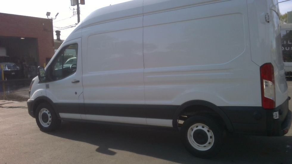 Cargo Van (Panel Van)-Light and Medium Duty Trucks-Ford-2020-Transit 250-La Porte-IN-60,520\n\t\tmiles-$ 33,750 - Image 5