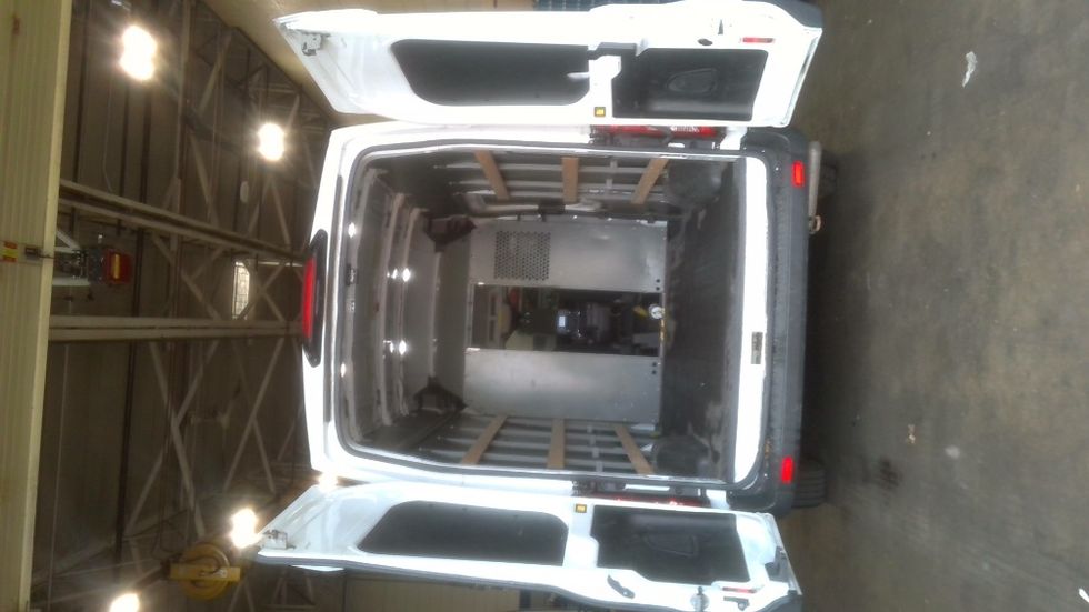 Cargo Van (Panel Van)-Light and Medium Duty Trucks-Ford-2020-Transit 250-La Porte-IN-60,520\n\t\tmiles-$ 33,750 - Image 8
