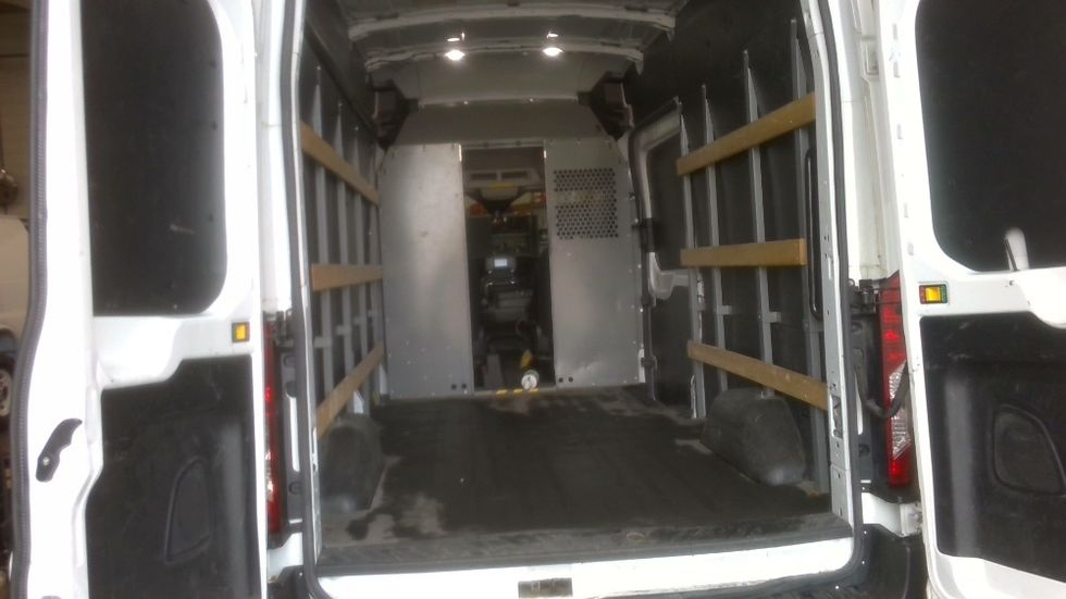 Cargo Van (Panel Van)-Light and Medium Duty Trucks-Ford-2020-Transit 250-La Porte-IN-60,520\n\t\tmiles-$ 33,750 - Image 9