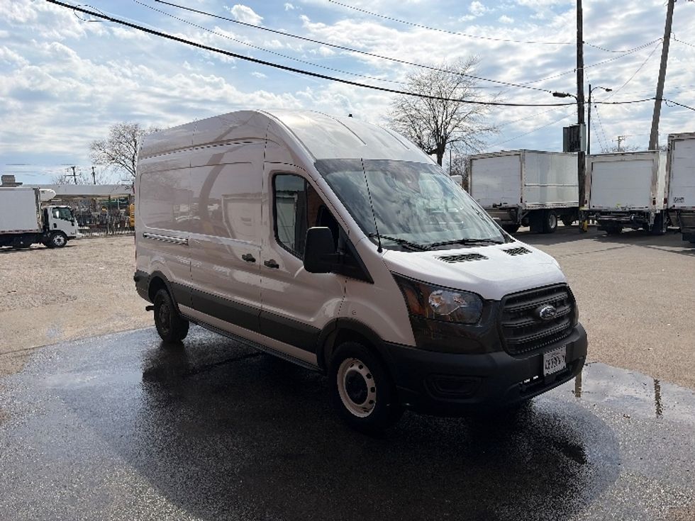 Cargo Van (Panel Van)-Light and Medium Duty Trucks-Ford-2020-Transit 250-La Porte-IN-60,558\n\t\tmiles-$ 34,750 - Image 1