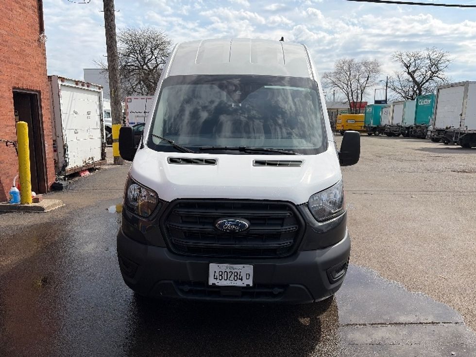 Cargo Van (Panel Van)-Light and Medium Duty Trucks-Ford-2020-Transit 250-La Porte-IN-60,558\n\t\tmiles-$ 34,750 - Image 2