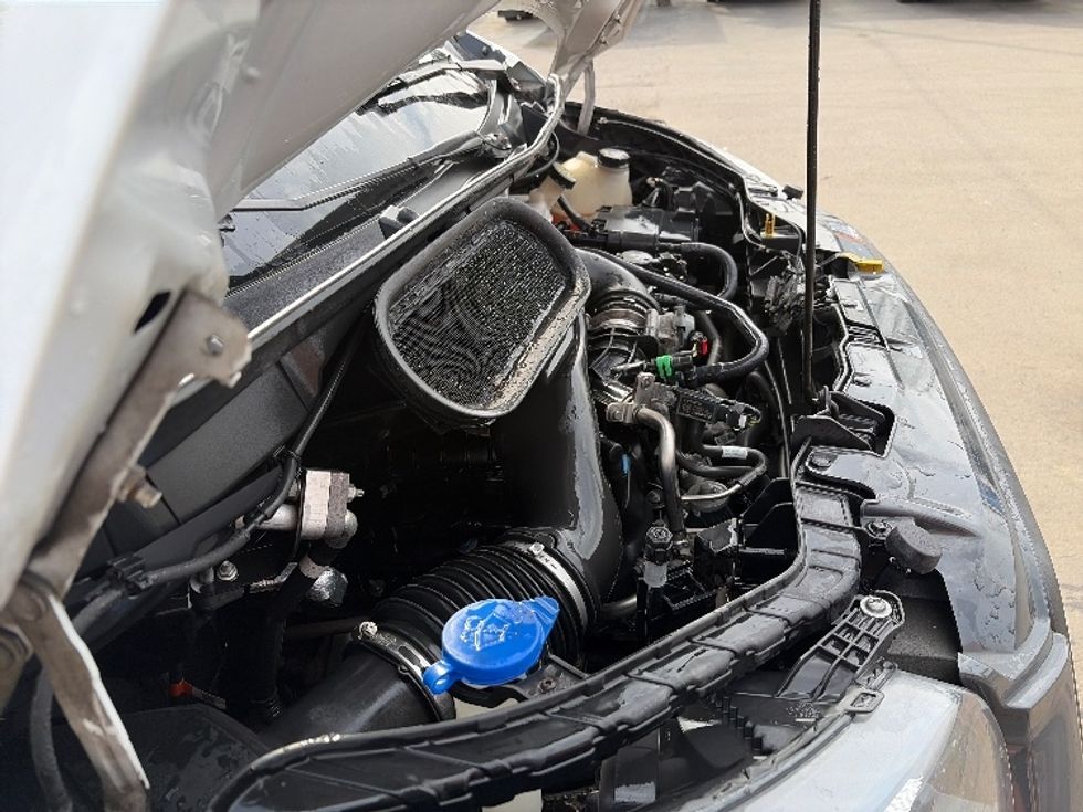 Cargo Van (Panel Van)-Light and Medium Duty Trucks-Ford-2020-Transit 250-La Porte-IN-60,558\n\t\tmiles-$ 34,750 - Image 23