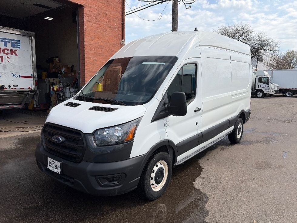 Cargo Van (Panel Van)-Light and Medium Duty Trucks-Ford-2020-Transit 250-La Porte-IN-60,558\n\t\tmiles-$ 34,750 - Image 3
