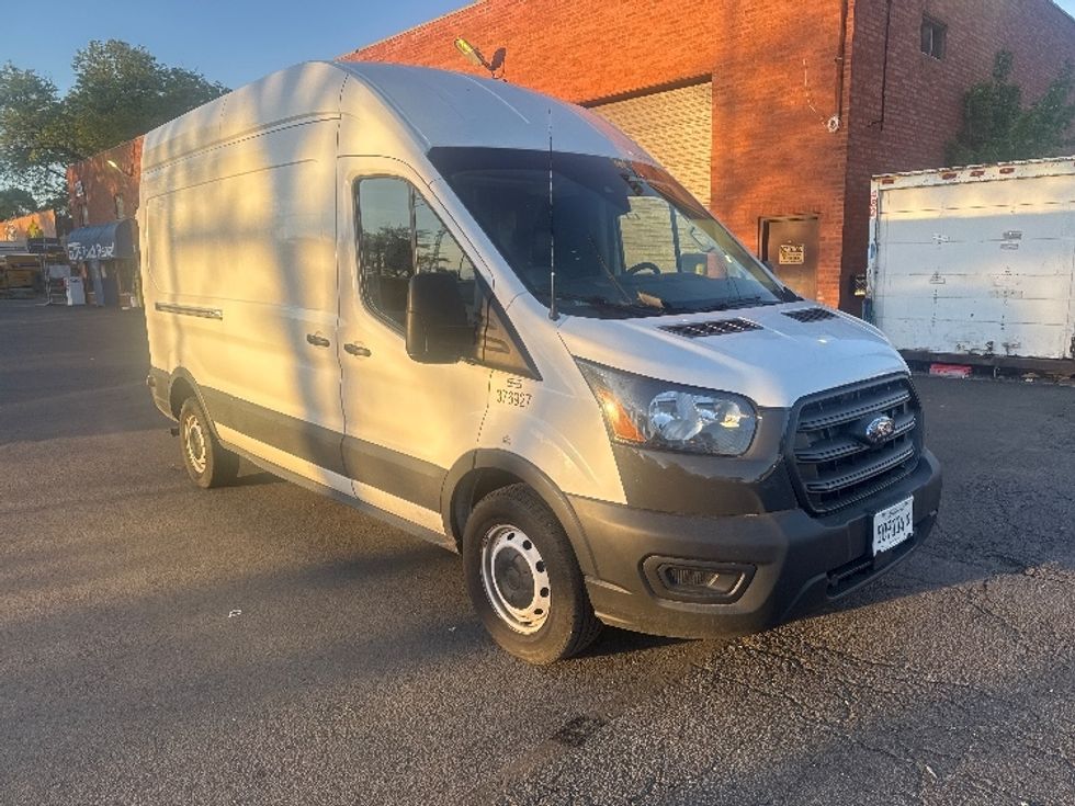 Cargo Van (Panel Van)-Light and Medium Duty Trucks-Ford-2020-Transit 250-La Porte-IN-67,946\n\t\tmiles-$ 33,250 - Image 1