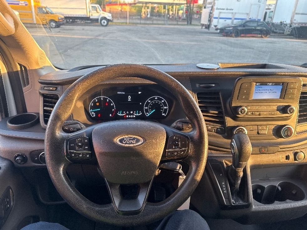 Cargo Van (Panel Van)-Light and Medium Duty Trucks-Ford-2020-Transit 250-La Porte-IN-67,946\n\t\tmiles-$ 33,250 - Image 18
