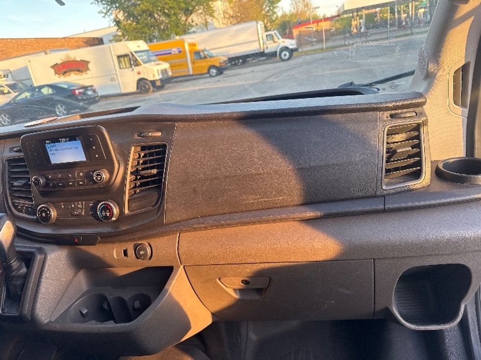 Cargo Van (Panel Van)-Light and Medium Duty Trucks-Ford-2020-Transit 250-La Porte-IN-67,946\n\t\tmiles-$ 33,250 - Image 21