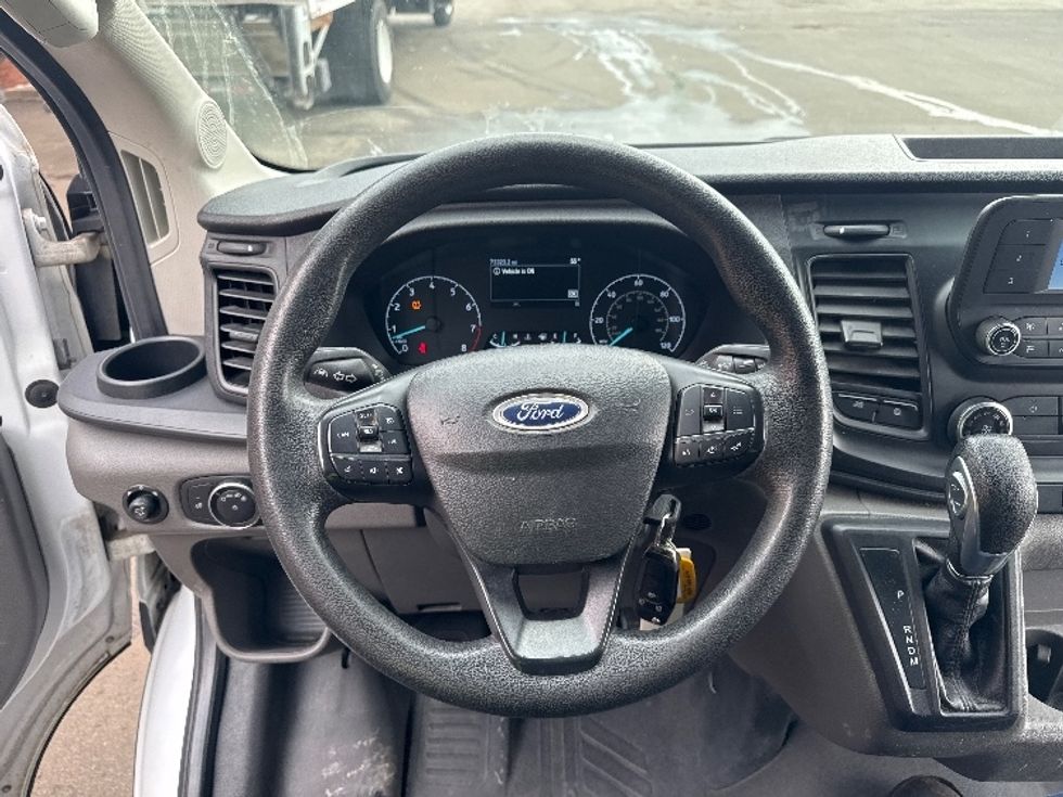 Cargo Van (Panel Van)-Light and Medium Duty Trucks-Ford-2020-Transit 250-La Porte-IN-73,329\n\t\tmiles-$ 32,750 - Image 18