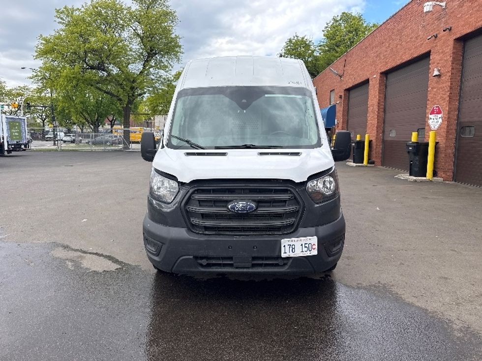Cargo Van (Panel Van)-Light and Medium Duty Trucks-Ford-2020-Transit 250-La Porte-IN-73,329\n\t\tmiles-$ 32,750 - Image 2