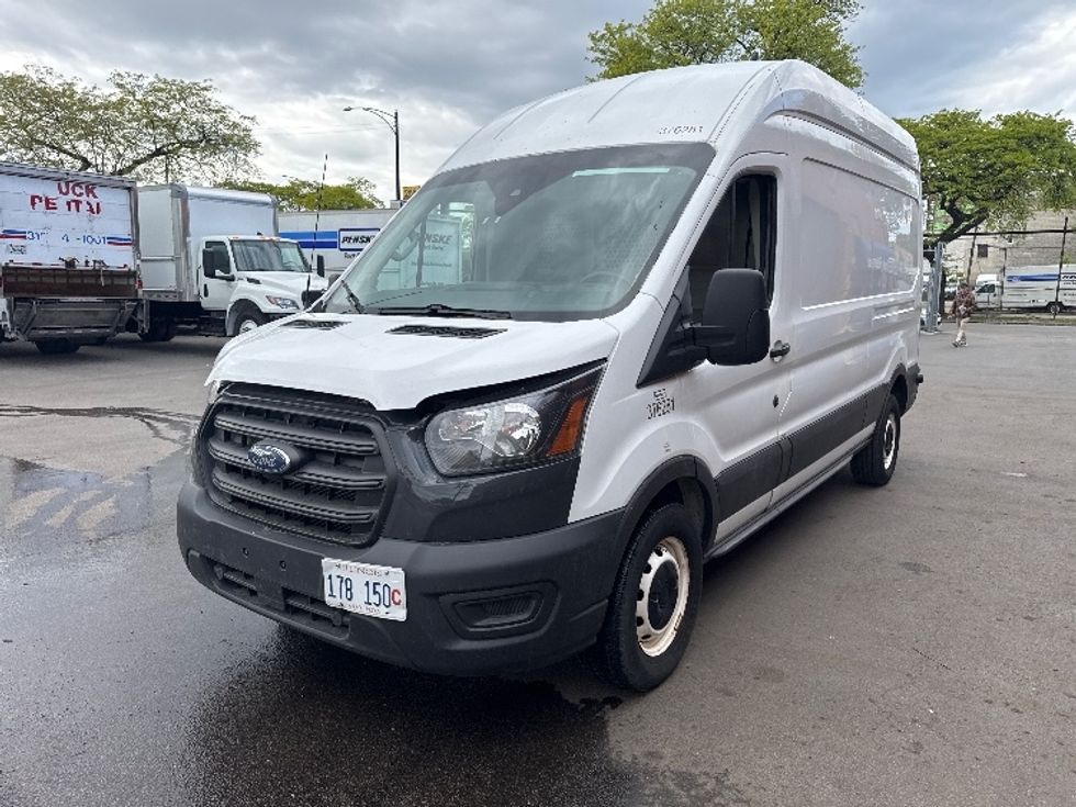 Cargo Van (Panel Van)-Light and Medium Duty Trucks-Ford-2020-Transit 250-La Porte-IN-73,329\n\t\tmiles-$ 32,750 - Image 3