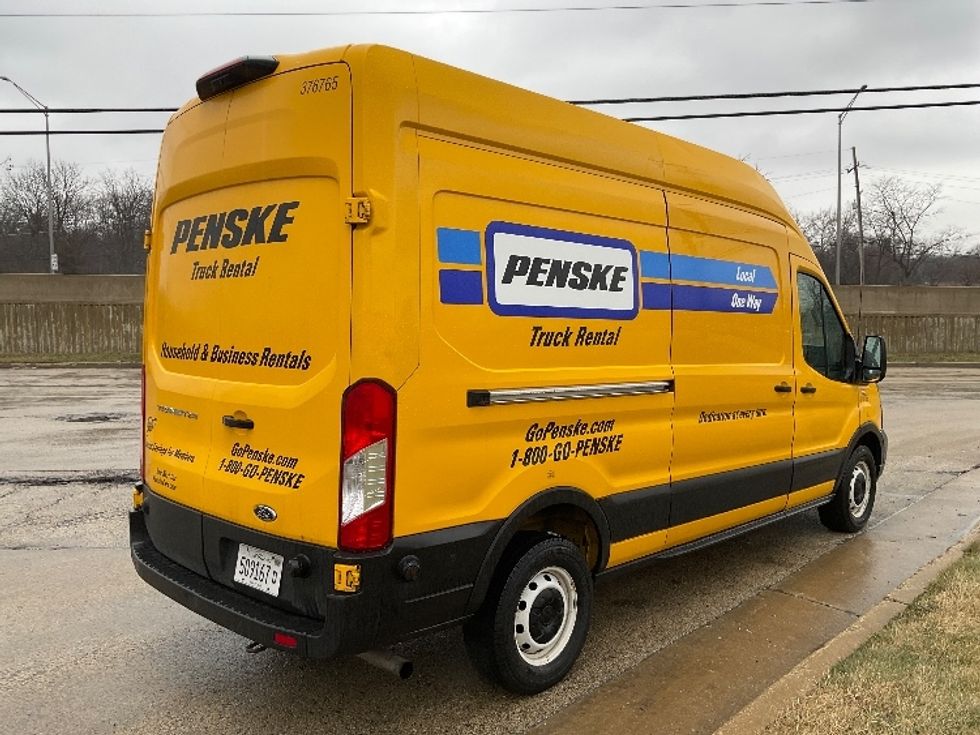 Cargo Van (Panel Van)-Light and Medium Duty Trucks-Ford-2020-Transit 250-La Porte-IN-95,799\n\t\tmiles-$ 26,250 - Image 11