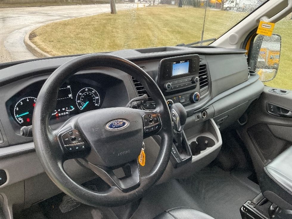 Cargo Van (Panel Van)-Light and Medium Duty Trucks-Ford-2020-Transit 250-La Porte-IN-95,799\n\t\tmiles-$ 26,250 - Image 14