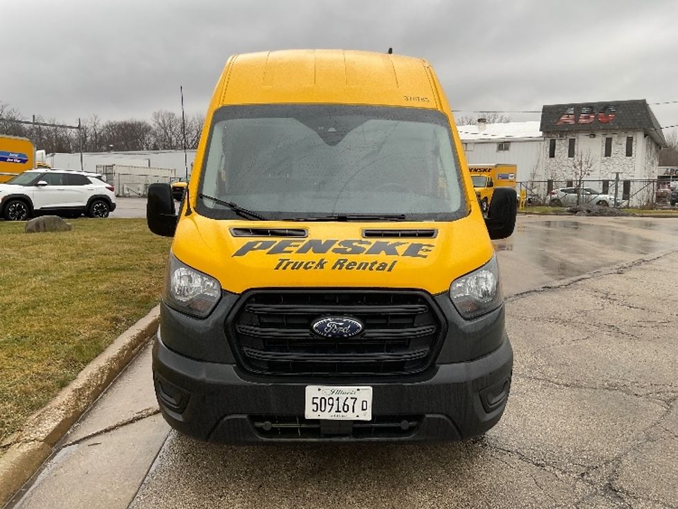 Cargo Van (Panel Van)-Light and Medium Duty Trucks-Ford-2020-Transit 250-La Porte-IN-95,799\n\t\tmiles-$ 26,250 - Image 2