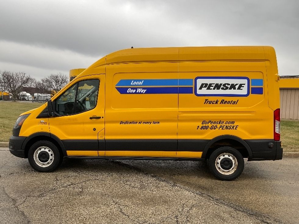 Cargo Van (Panel Van)-Light and Medium Duty Trucks-Ford-2020-Transit 250-La Porte-IN-95,799\n\t\tmiles-$ 26,250 - Image 4