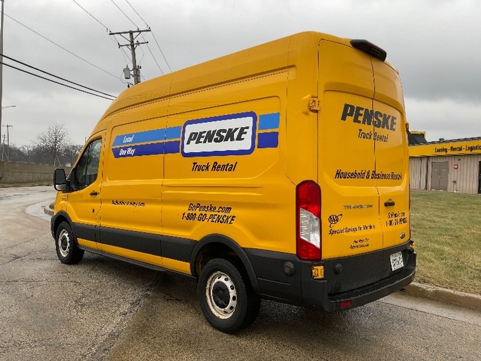Cargo Van (Panel Van)-Light and Medium Duty Trucks-Ford-2020-Transit 250-La Porte-IN-95,799\n\t\tmiles-$ 26,250 - Image 5