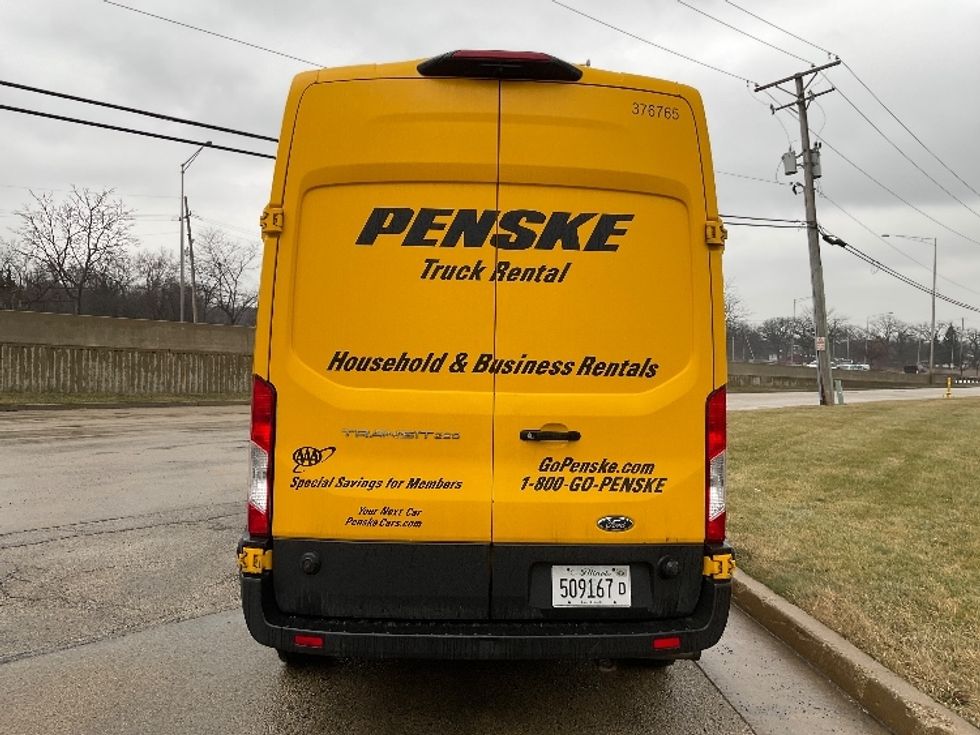 Cargo Van (Panel Van)-Light and Medium Duty Trucks-Ford-2020-Transit 250-La Porte-IN-95,799\n\t\tmiles-$ 26,250 - Image 6