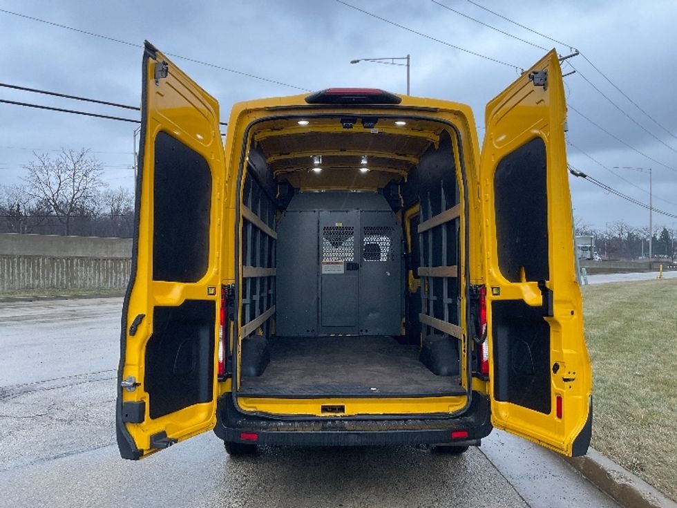 Cargo Van (Panel Van)-Light and Medium Duty Trucks-Ford-2020-Transit 250-La Porte-IN-95,799\n\t\tmiles-$ 26,250 - Image 7