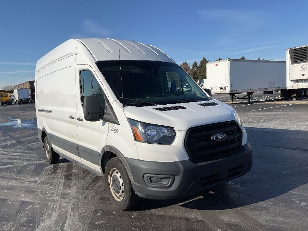 Cargo Van (Panel Van)-Light and Medium Duty Trucks-Ford-2020-Transit 250-Lancaster-PA-123,450\n\t\tmiles-$ 28,500 - Image 1