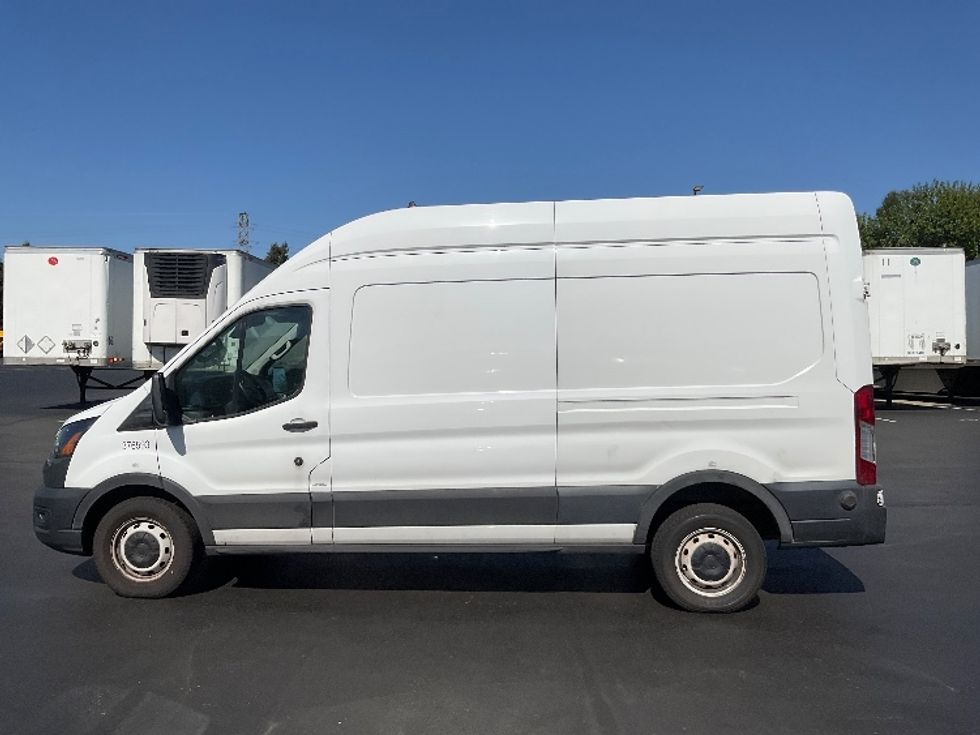 2020 Ford Transit photo 2
