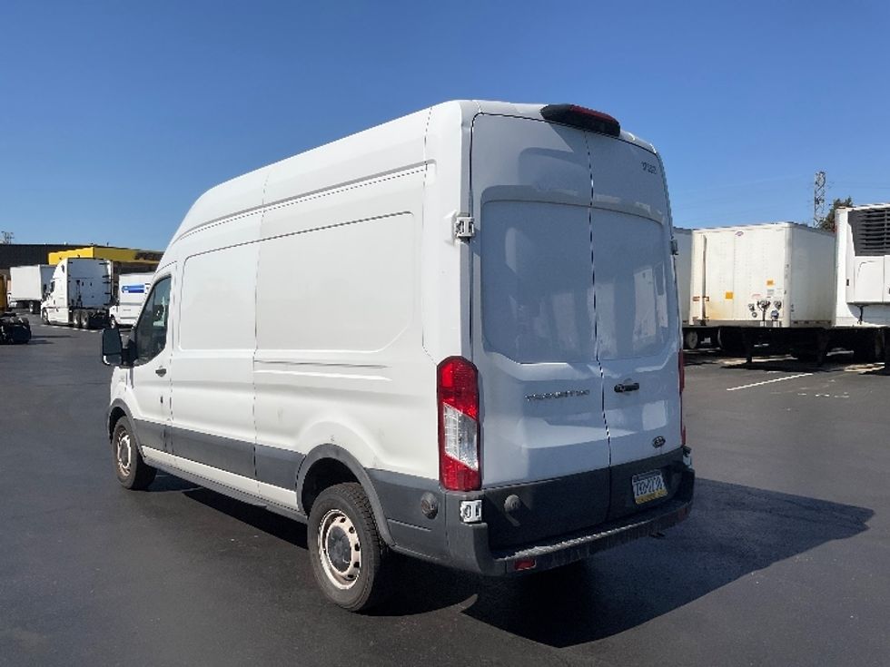 2020 Ford Transit photo 4