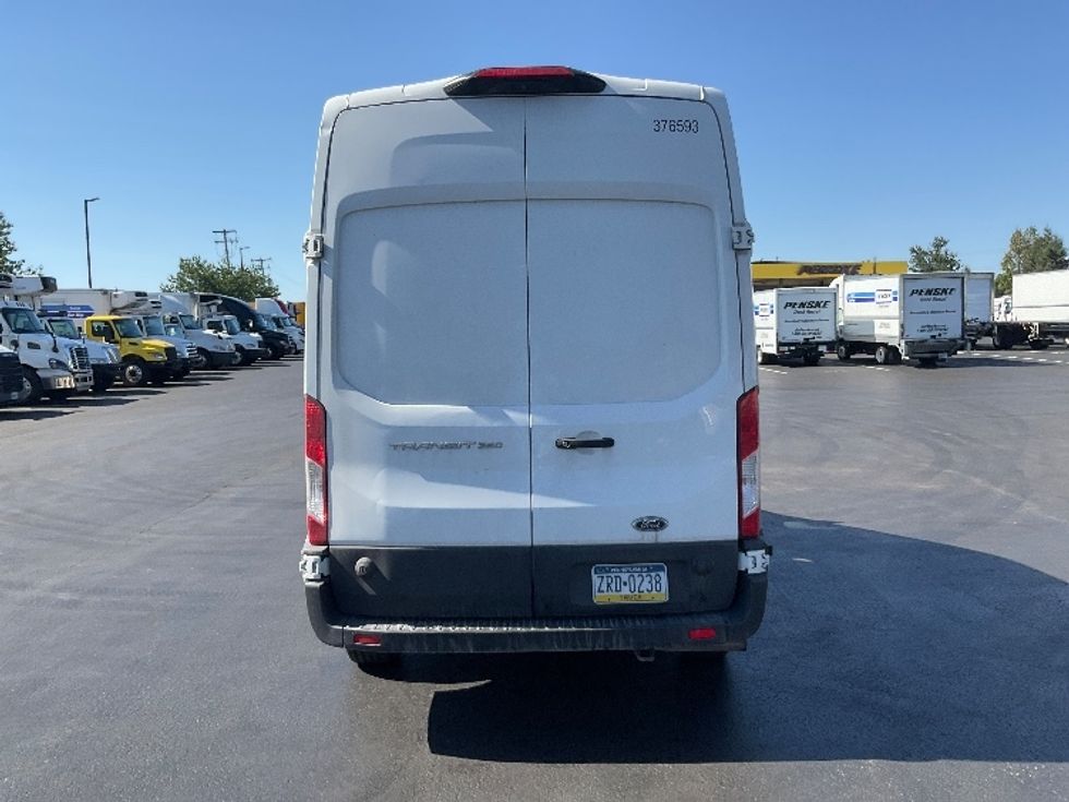 2020 Ford Transit photo 5