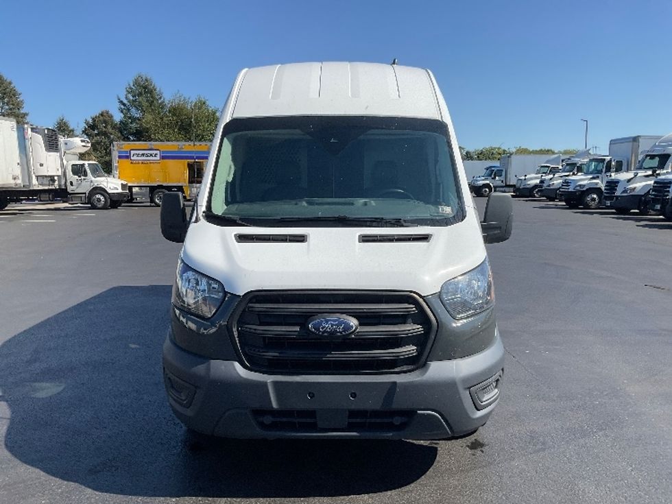 2020 Ford Transit Cargo Van photo 2