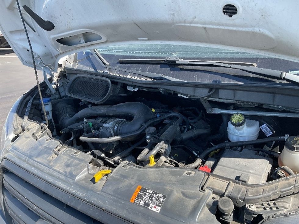 2020 Ford Transit Cargo Van photo 22