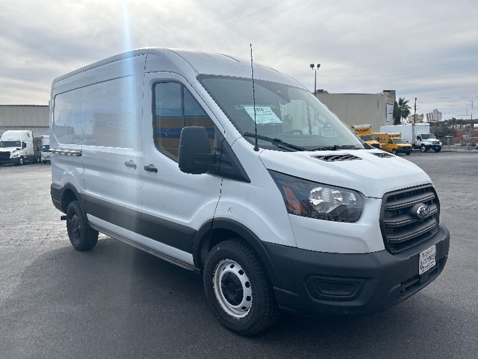 Cargo Van (Panel Van)-Light and Medium Duty Trucks-Ford-2020-Transit 250-Las Vegas-NV-177,370\n\t\tmiles-$ 21,000 - Image 1