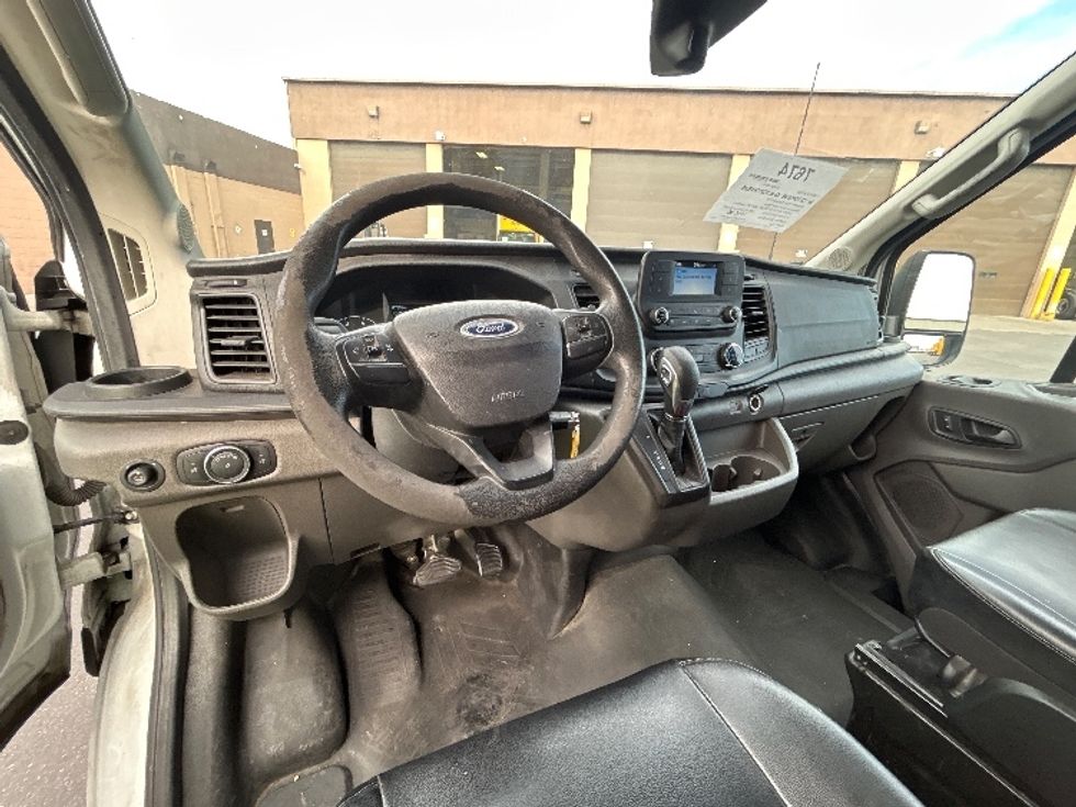 Cargo Van (Panel Van)-Light and Medium Duty Trucks-Ford-2020-Transit 250-Las Vegas-NV-177,370\n\t\tmiles-$ 21,000 - Image 17