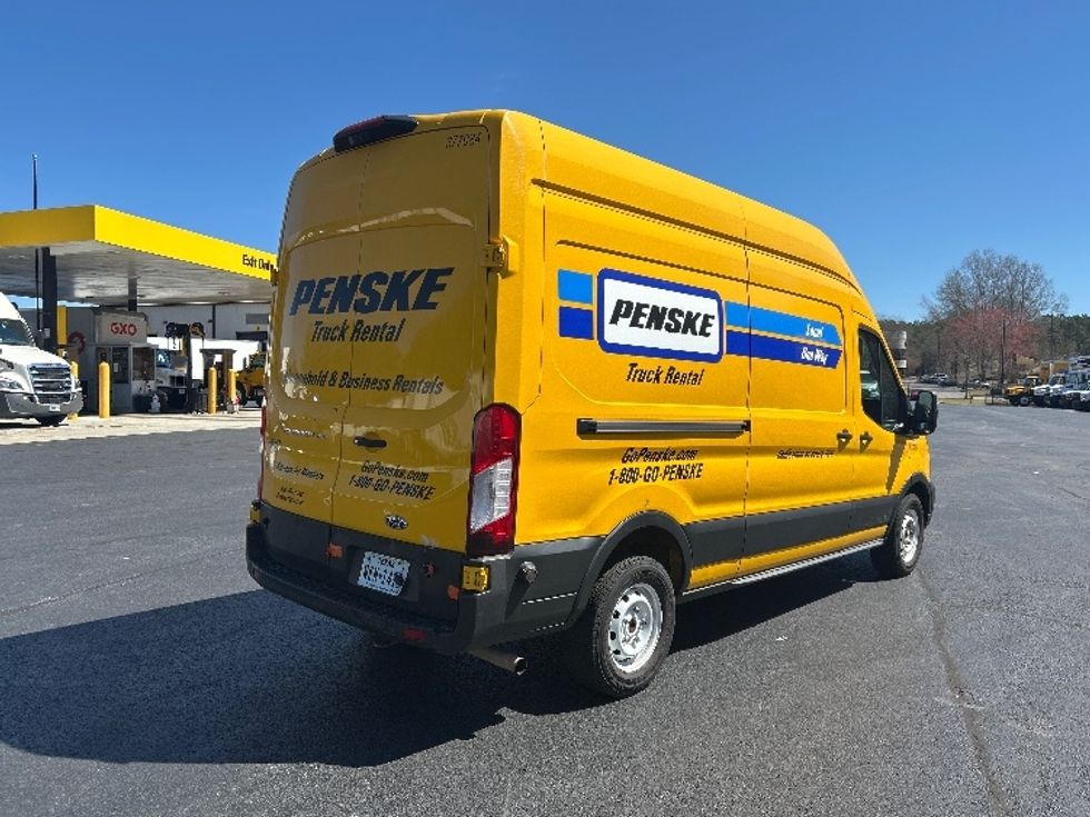 Cargo Van (Panel Van)-Light and Medium Duty Trucks-Ford-2020-Transit 250-Lithia Springs-GA-142,448\n\t\tmiles-$ 22,250 - Image 13