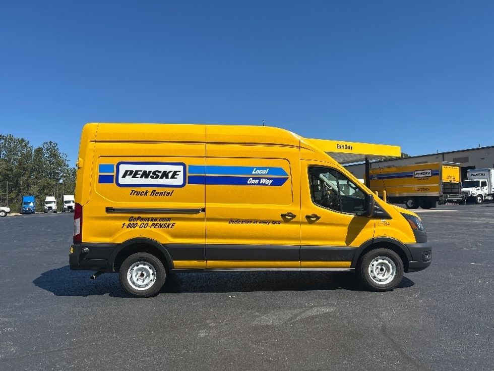 Cargo Van (Panel Van)-Light and Medium Duty Trucks-Ford-2020-Transit 250-Lithia Springs-GA-142,448\n\t\tmiles-$ 22,250 - Image 15