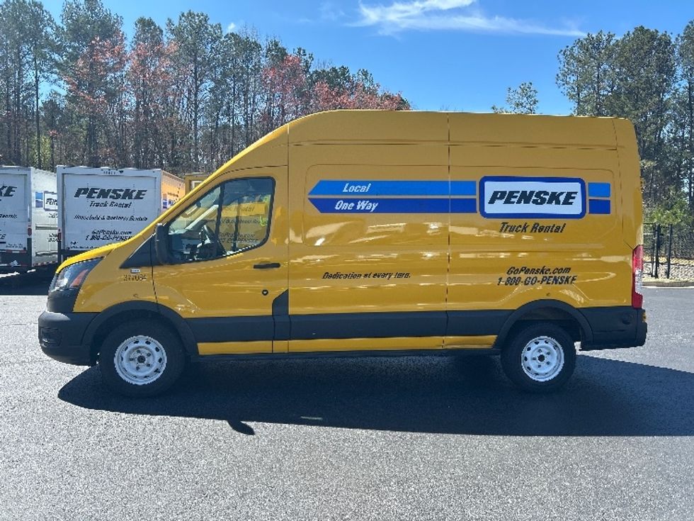 Cargo Van (Panel Van)-Light and Medium Duty Trucks-Ford-2020-Transit 250-Lithia Springs-GA-142,448\n\t\tmiles-$ 22,250 - Image 4