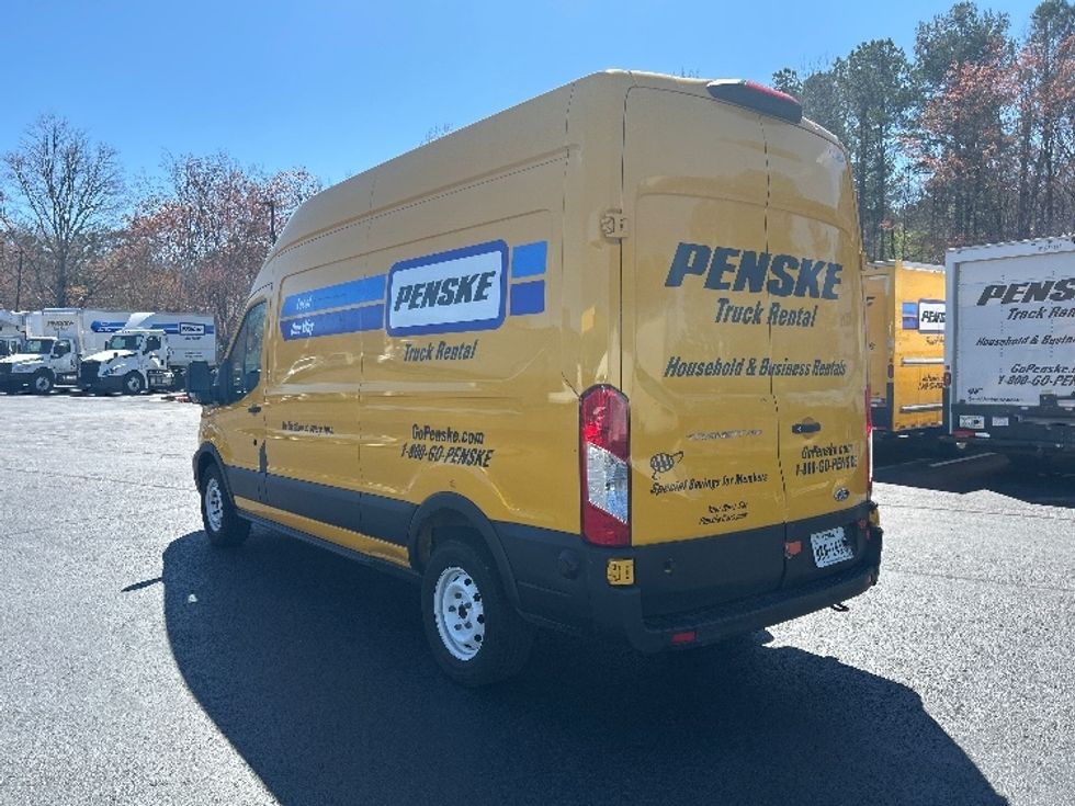 Cargo Van (Panel Van)-Light and Medium Duty Trucks-Ford-2020-Transit 250-Lithia Springs-GA-142,448\n\t\tmiles-$ 22,250 - Image 6