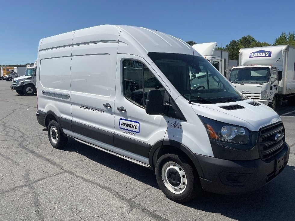 Used Cargo Vans for Sale in AR Penske Used Trucks