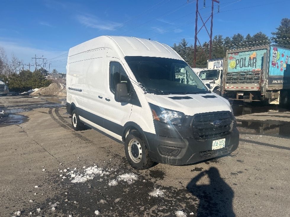 Cargo Van (Panel Van)-Light and Medium Duty Trucks-Ford-2020-Transit 250-Londonderry-NH-167,973\n\t\tmiles-$ 22,250 - Image 1