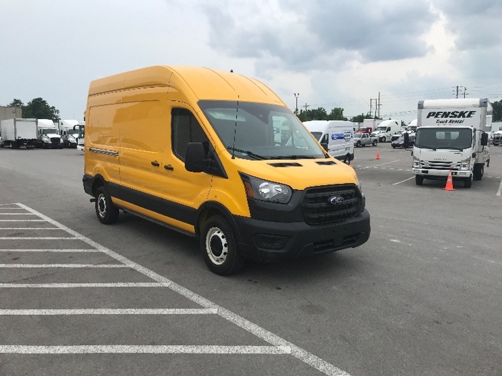 Used Cargo Vans for Sale in KY Penske Used Trucks