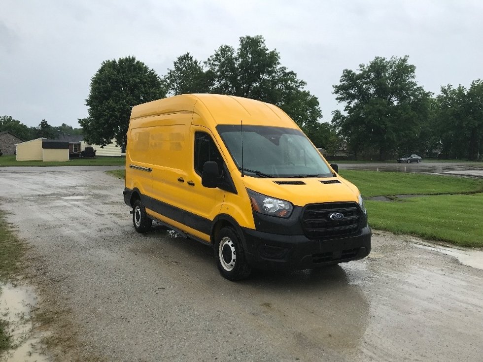 Used Cargo Vans for Sale in KY Penske Used Trucks