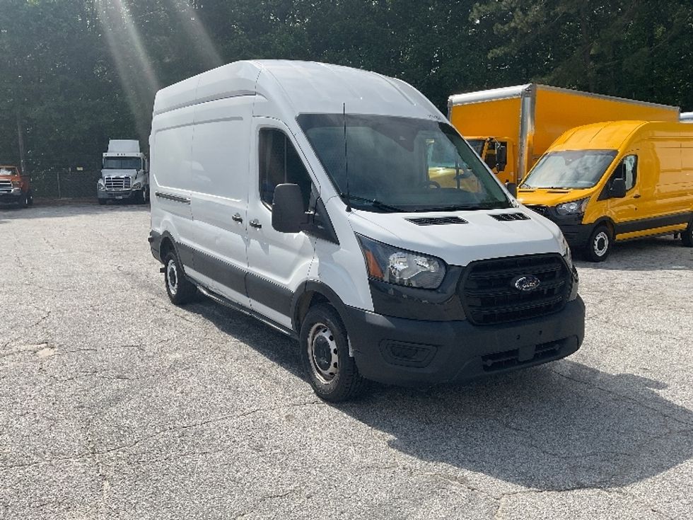 Cargo Van (Panel Van)-Light and Medium Duty Trucks-Ford-2020-Transit 250-Mcdonough-GA-90,265\n\t\tmiles-$ 32,500 - Image 1
