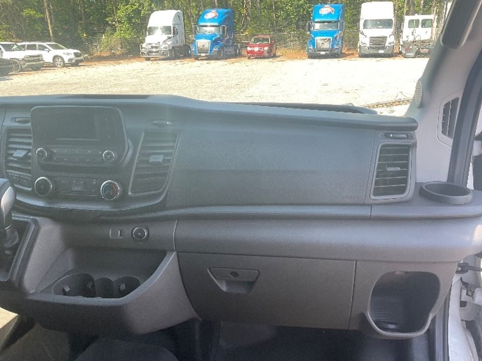 Cargo Van (Panel Van)-Light and Medium Duty Trucks-Ford-2020-Transit 250-Mcdonough-GA-90,265\n\t\tmiles-$ 32,500 - Image 21