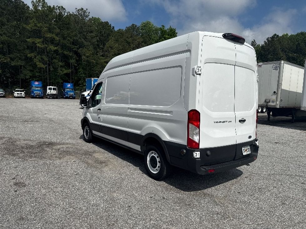 Cargo Van (Panel Van)-Light and Medium Duty Trucks-Ford-2020-Transit 250-Mcdonough-GA-90,265\n\t\tmiles-$ 32,500 - Image 6