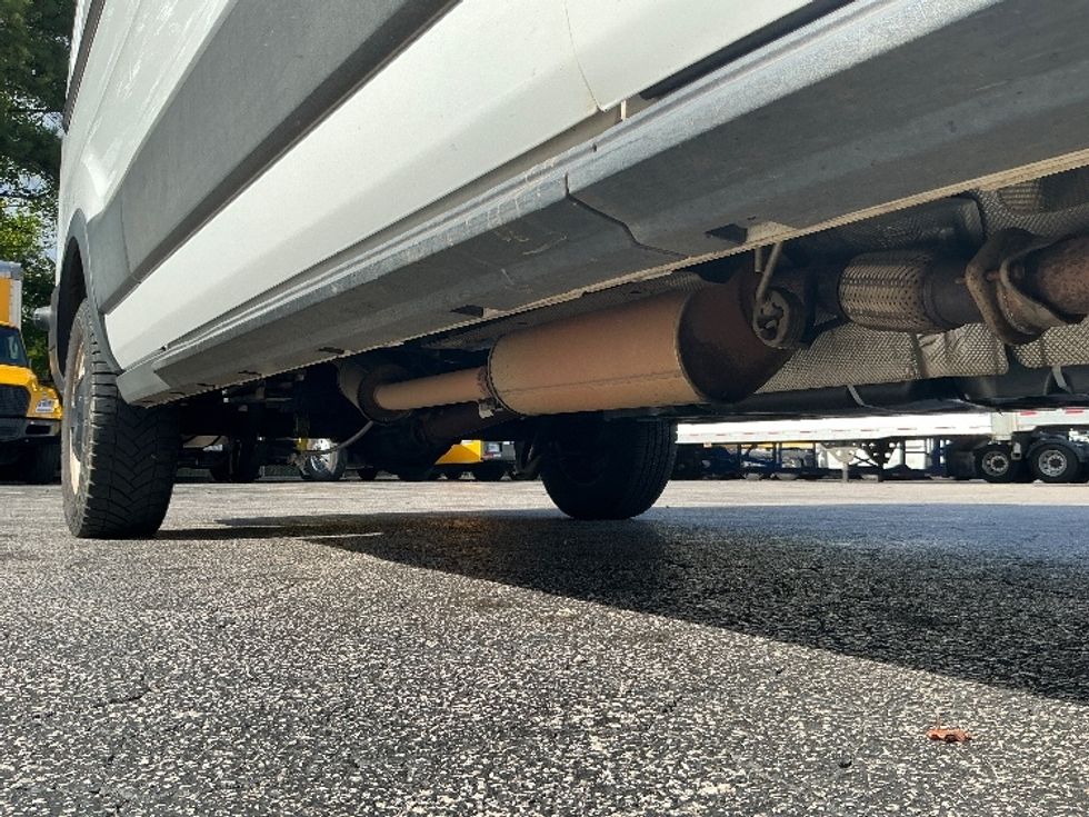 Cargo Van (Panel Van)-Light and Medium Duty Trucks-Ford-2020-Transit 250-Mebane-NC-123,413\n\t\tmiles-$ 27,500 - Image 13